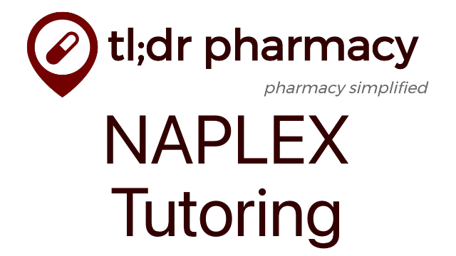 NAPLEX Tutoring